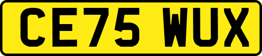 CE75WUX