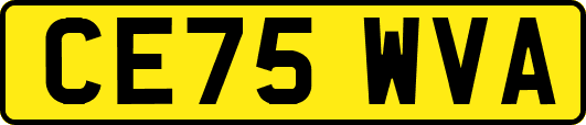 CE75WVA