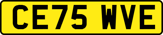 CE75WVE