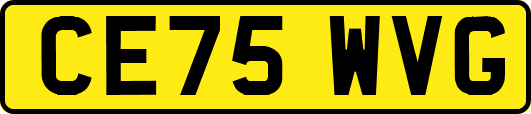 CE75WVG
