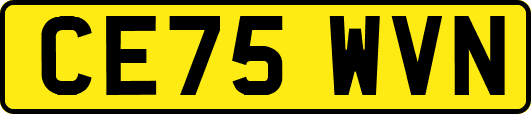 CE75WVN