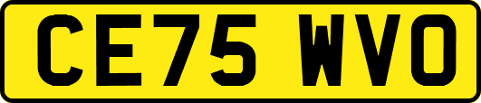 CE75WVO