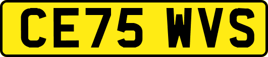 CE75WVS
