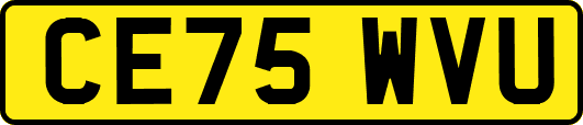 CE75WVU