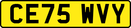 CE75WVY