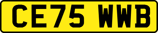 CE75WWB
