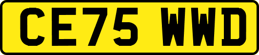 CE75WWD