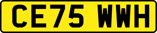 CE75WWH