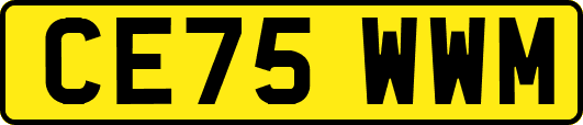 CE75WWM