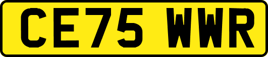 CE75WWR