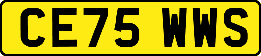 CE75WWS