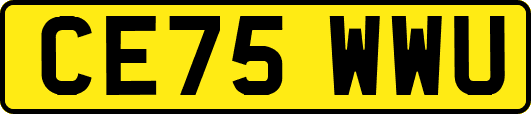 CE75WWU