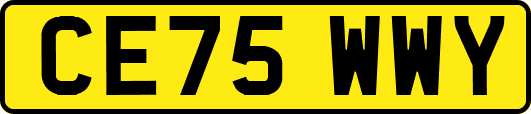 CE75WWY