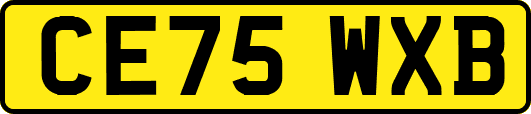 CE75WXB