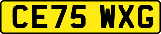 CE75WXG