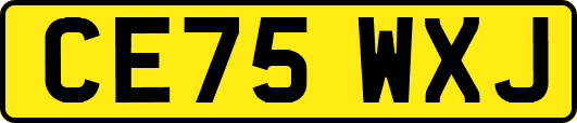 CE75WXJ
