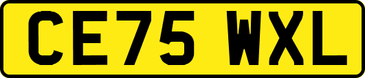 CE75WXL