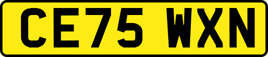 CE75WXN