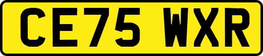 CE75WXR