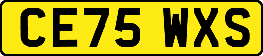 CE75WXS