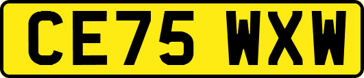 CE75WXW