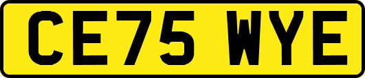 CE75WYE