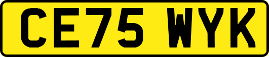 CE75WYK