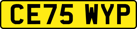 CE75WYP