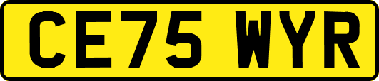 CE75WYR