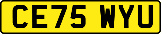 CE75WYU