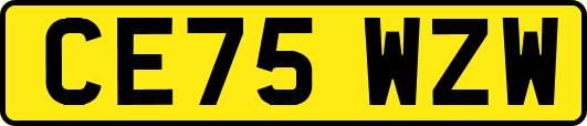 CE75WZW