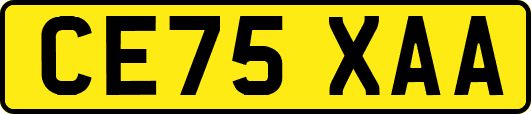CE75XAA