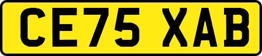 CE75XAB
