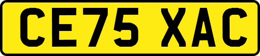 CE75XAC