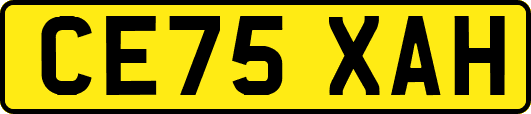 CE75XAH