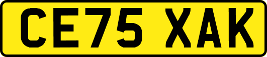 CE75XAK