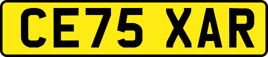 CE75XAR
