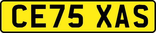 CE75XAS