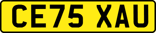 CE75XAU