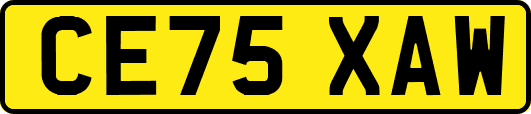 CE75XAW