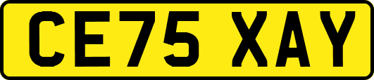 CE75XAY
