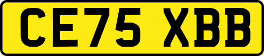 CE75XBB