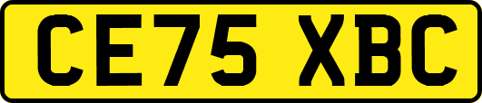 CE75XBC