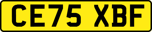CE75XBF