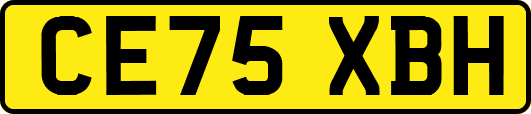 CE75XBH