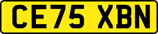 CE75XBN