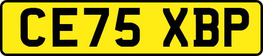CE75XBP