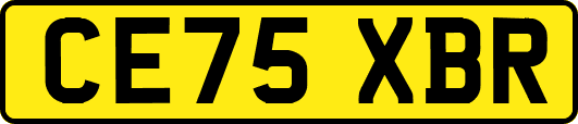 CE75XBR