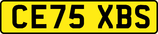 CE75XBS