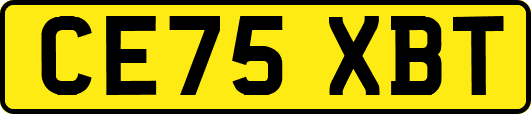 CE75XBT